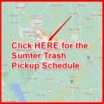 city of sumter trash pickup.